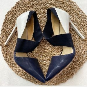 L.A.M.B pointy toes shoes